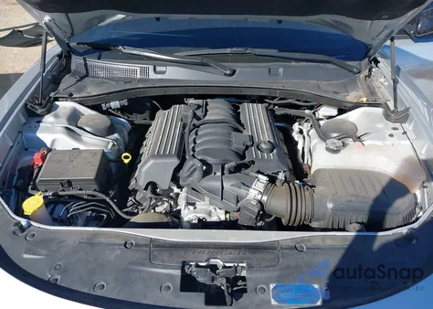 2023 Dodge Charger Scat Pack Widebody from USA, damaged, VIN 2C3CDXGJ7PH646042